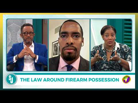 Attorney Hyatt Breaks Down How Self Defense is Treated with Illegal Firearms